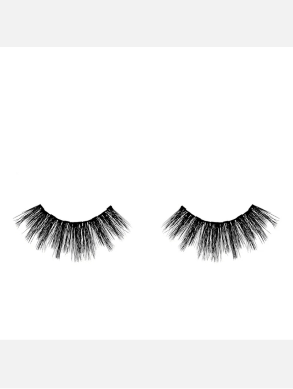 Glamnetic VIRAL Long Wispy (15mm) Magnetic Lashes ~ NWT